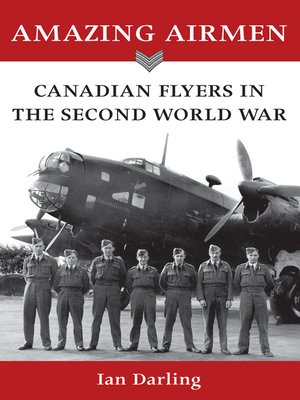 cover image of Amazing Airmen